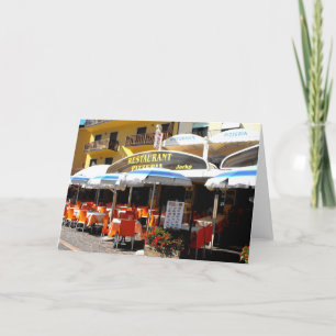 Cartes Pour Fêtes Annuelles Restaurant à Limone