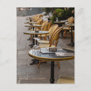 Cartes Pour Fêtes Annuelles Restauration dans le Quartier Latin de Paris