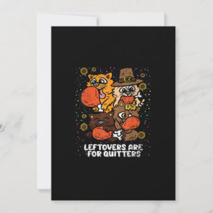 Cartes Pour Fêtes Annuelles Restes Sont Pour Les Repentis Jour De Thanksgiving