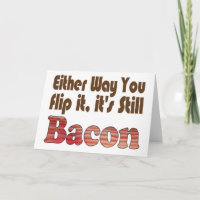 Retournez-le Bacon