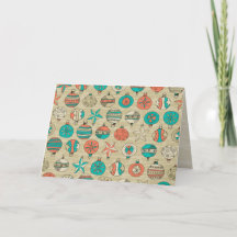 Retro Holidays [carte]