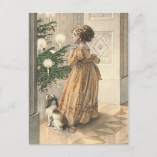 Cartes De Noel Vintage Zazzle Fr