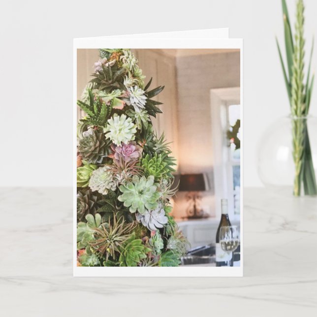 CARTES POUR FÊTES ANNUELLES RÉUNIONS-NOUS CETTE SAISON DE VACANCES (Devant)