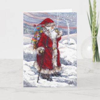 CARTES POUR FÊTES ANNUELLES RÊVES DE PIPE