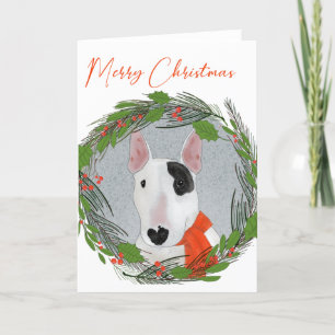 Cartes Pour Fêtes Annuelles Rex Merry Christmas card