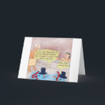 Cartes Pour Fêtes Annuelles Rick London Comic Snowman Dons Amusants<br><div class="desc">Vous regardez un cadeau, tee, tasse, coque d'appareil mobile, sac extravagant, casquette, porte - clé ou tout autre cadeau de collection créé par Rick London de Google #1 rangé offbeat Londons Times Cartoons. Cet article est intitulé "Vacances de Snowman". Chaque article est produit à partir de matériaux de la plus...</div>