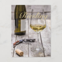 Riesling blanc Amateur de vin cadeau Sommelier