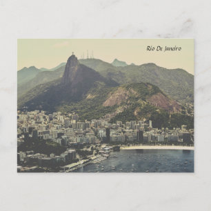 Cartes Pour Fêtes Annuelles Rio De Janeiro, Brésil