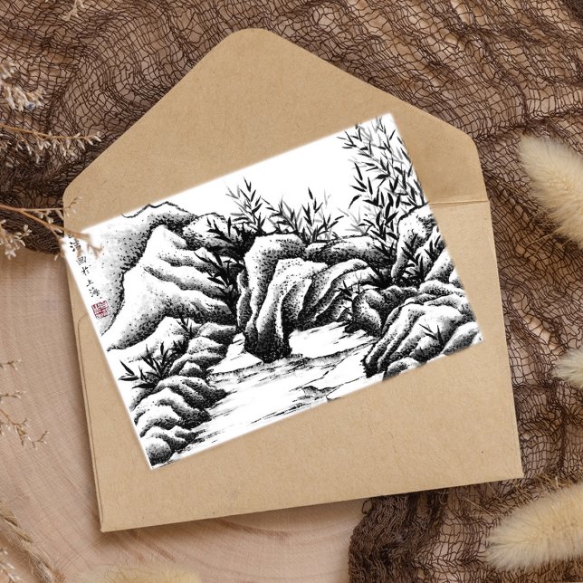 Cartes Pour Fêtes Annuelles Rochers (Créateur téléchargé)