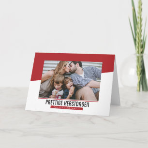 Cartes Pour Fêtes Annuelles Rode Vrolijke Kerstmis