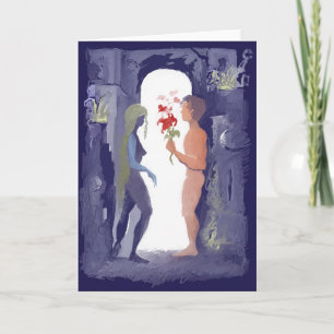 Cartes Pour Fêtes Annuelles **Romance*