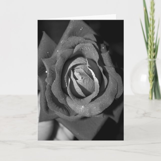 Cartes Pour Fêtes Annuelles Romance (Devant)