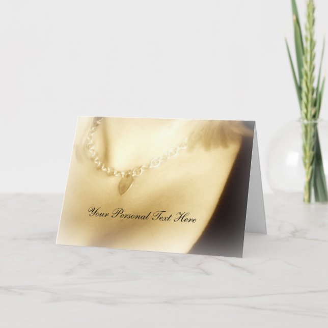 Cartes Pour Fêtes Annuelles Romance valentine (Devant)