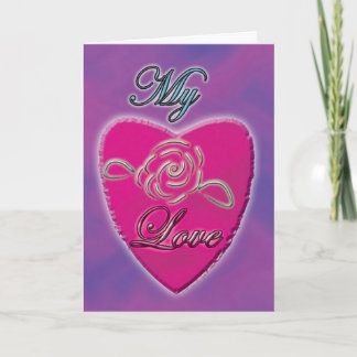 Cartes Pour Fêtes Annuelles Romantic Shakespeare Valentine