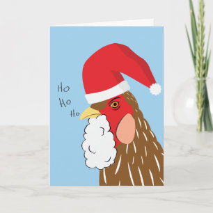 Cartes Pour Fêtes Annuelles roostercard1-01