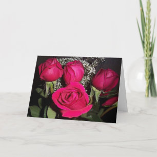 Cartes Pour Fêtes Annuelles Roquet Valentine's Card