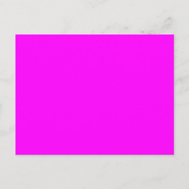 Cartes Pour Fêtes Annuelles rose (Devant)