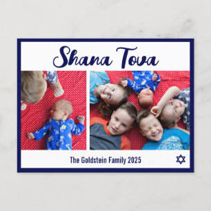 Cartes Pour Fêtes Annuelles Rosh Hashanah Jour juif 2 Photo