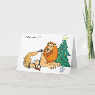 Cartes Pour Fêtes Annuelles Royaume pacifique
