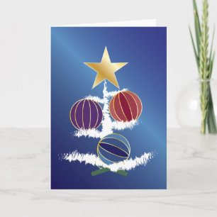 Cartes Pour Fêtes Annuelles Ruby Sapphire Amethyst