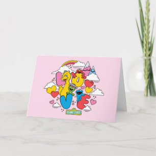Cartes Pour Fêtes Annuelles Rue Sésame Amour