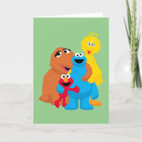 Rue Sésame | Groupe Hug