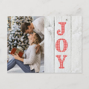 Cartes Pour Fêtes Annuelles Russe Joyeux Noël Typographie
