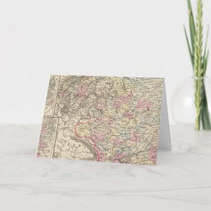 Cartes Pour Fêtes Annuelles Russie, Suède, Norvège 2
