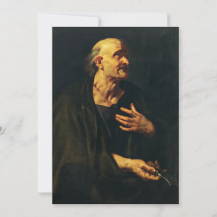Cartes Pour Fêtes Annuelles Saint Bartholomée l'Apôtre par Rubens