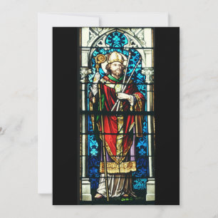 Cartes Pour Fêtes Annuelles Saint Blaise de Sebaste 