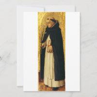 Saint Dominic par Carlo Crivelli