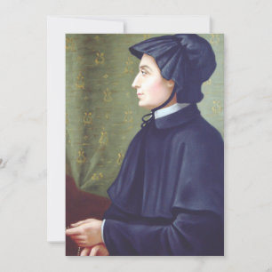 Cartes Pour Fêtes Annuelles Saint Elizabeth Ann Seton