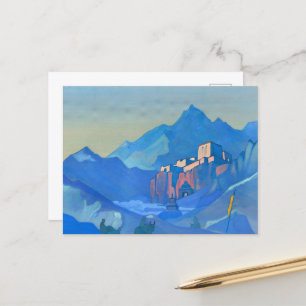 Cartes Pour Fêtes Annuelles Saint-Esprit par Nicholas Roerich