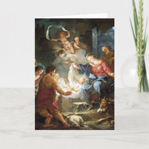 Cartes Pour Fêtes Annuelles Saint Famille Nativy Photo Noël religieux
