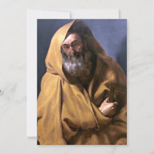 Cartes Pour Fêtes Annuelles Saint James the Great by Rubens 