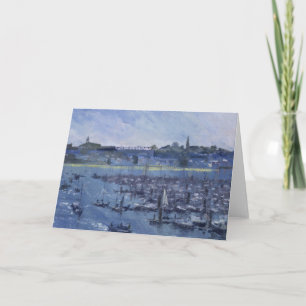 Cartes Pour Fêtes Annuelles Saint-Malo