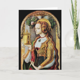 CARTES POUR FÊTES ANNUELLES SAINT MARY MAGDALENE