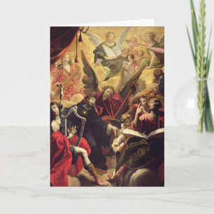 Cartes Pour Fêtes Annuelles Saint-Nicolas de Tolentino