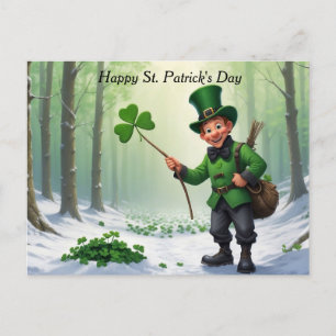 Cartes Pour Fêtes Annuelles Saint Patrick's Day