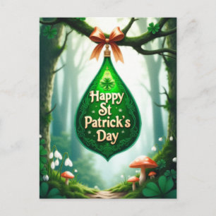 Cartes Pour Fêtes Annuelles Saint Patrick's Day