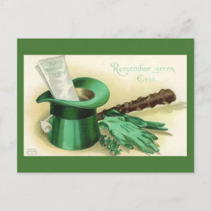 Cartes Pour Fêtes Annuelles Saint Patrick's Day