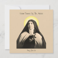SAINT TERESA DES ANDES