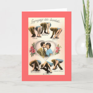 Cartes Pour Fêtes Annuelles Saint Valentin
