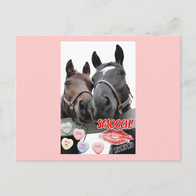 Cartes Pour Fêtes Annuelles Saint Valentin (Devant)