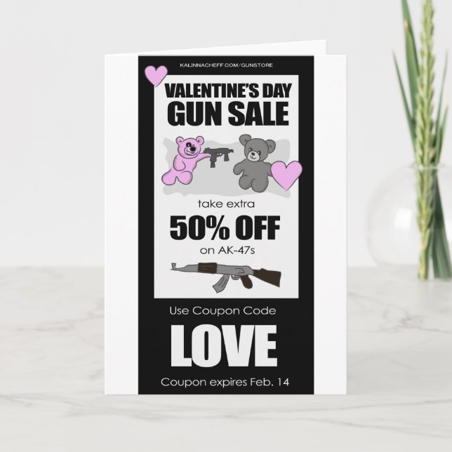 Cartes Pour Fêtes Annuelles Saint Valentin (Devant)