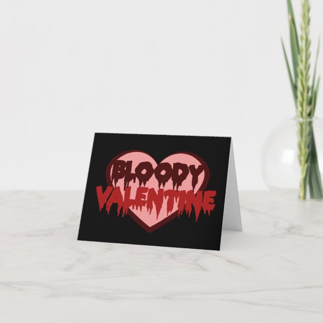 Cartes Pour Fêtes Annuelles Saint Valentin (Devant)