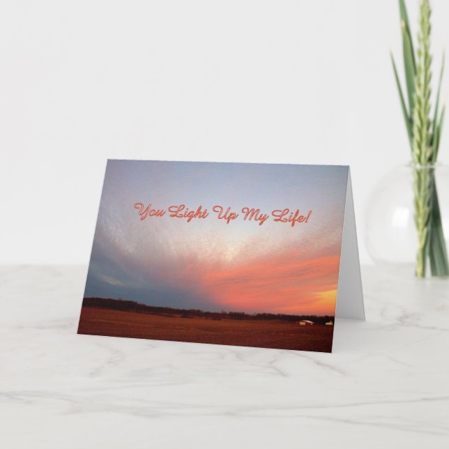 Cartes Pour Fêtes Annuelles Saint Valentin (Devant)