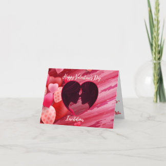 Cartes Pour Fêtes Annuelles Saint-Valentin