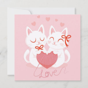 Cartes Pour Fêtes Annuelles Saint Valentin