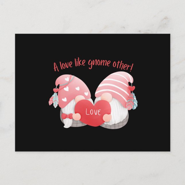 Cartes Pour Fêtes Annuelles Saint Valentin 2023 Ideas Cute (Devant)
